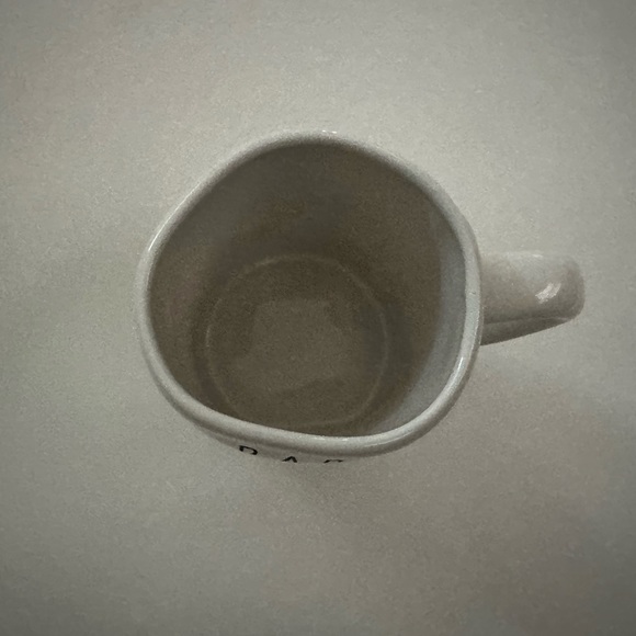 Rae Dunn Papa Bear White Mug New - Father’s Day! - Picture 2 of 3